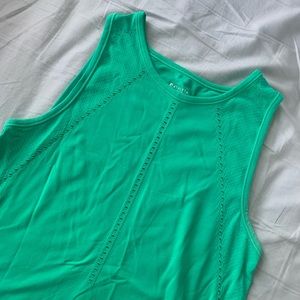 Athleta Teal Foothill Tank